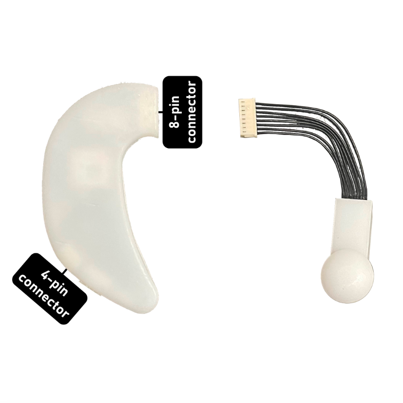 JST SR 8-Pin Jumper Cable