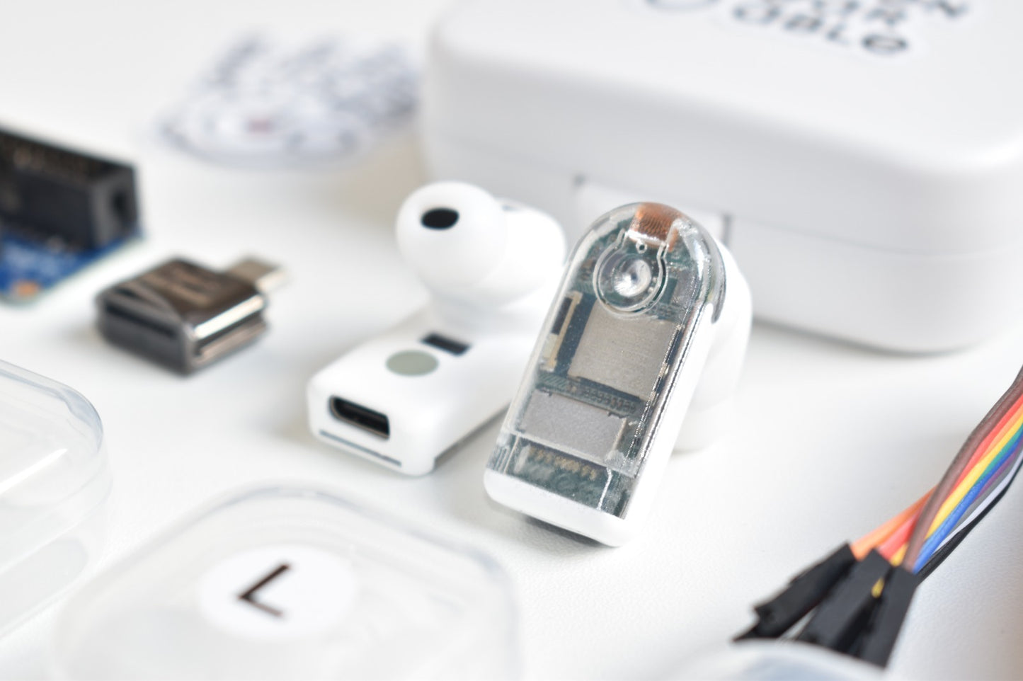 OpenEarable 2.0.1 - Developer Starter Bundle